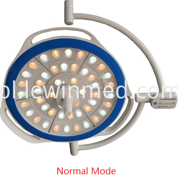 led ceiling operating lamp